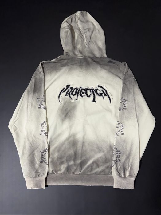 Grailz Project G/R Zip Hoodie Furious Vetements Rick Owens