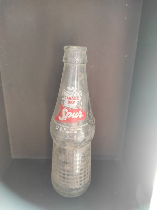 Garrafas antigas pequenas