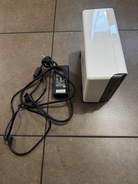 DS211j Synology, dysk zewnętrzny