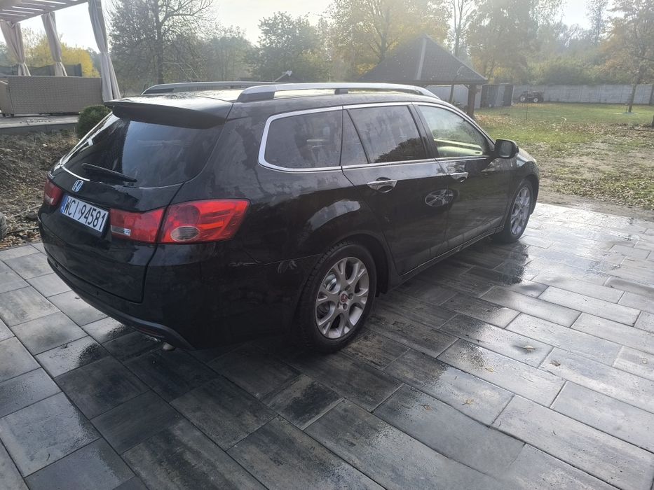 Honda Accord VIII lift 2.2 2012