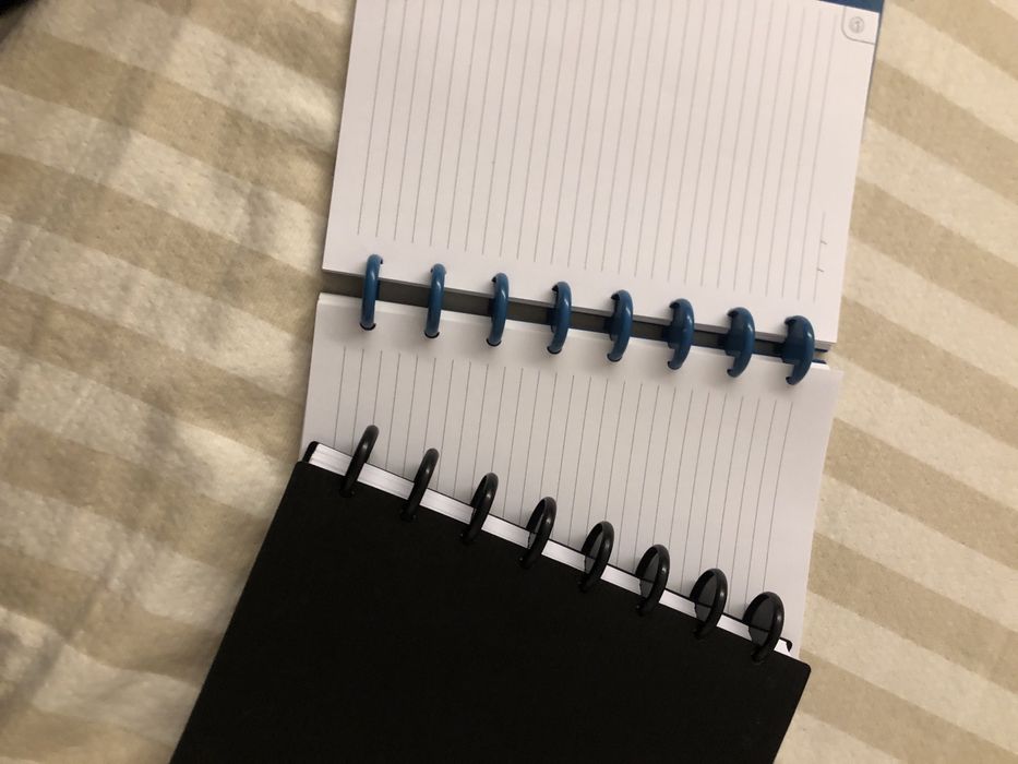 Caderno inteligente A5