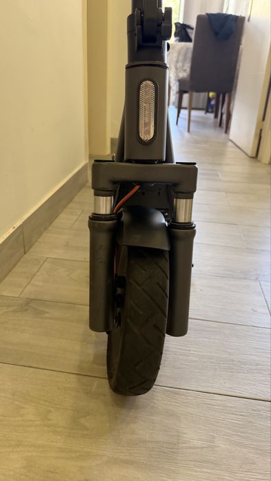 Trotinete Elétrica XIAOMI 6 (400 W - Autonomia: 45 Km - Preto)
