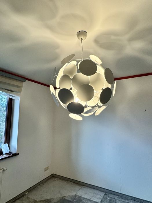 Lampa, żyrandol  duży