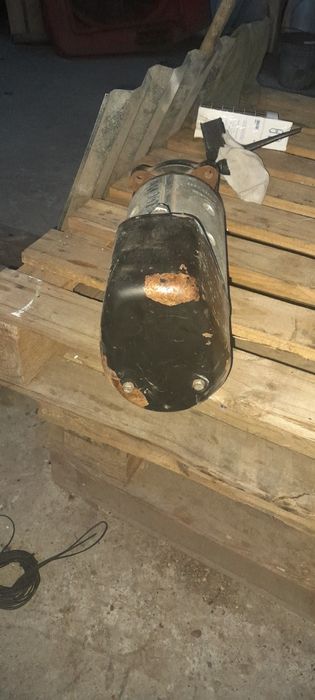 Продам стартер. 24 вольта