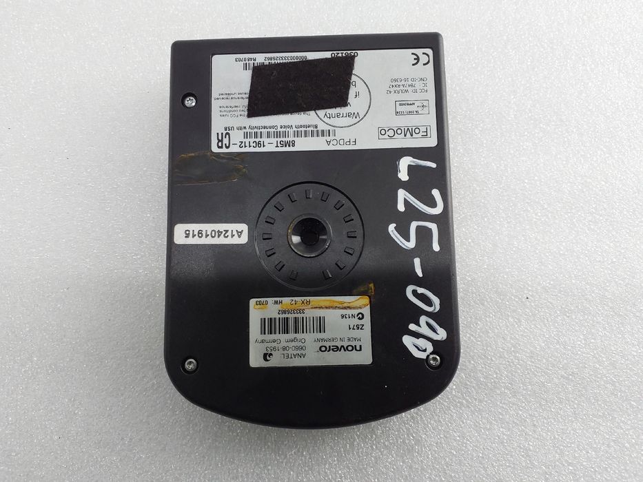 Módulo bluetooth FORD C-Max II (DXA/CB7, DXA/CEU)