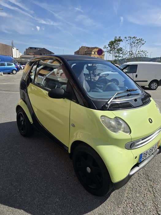 Smart fortwo cdi
