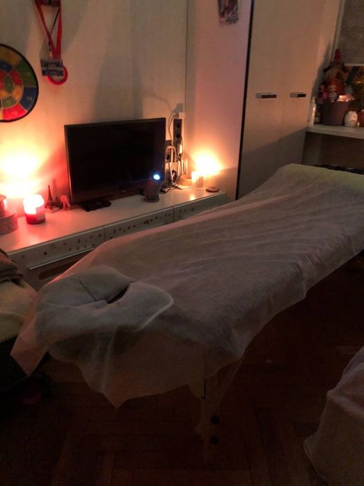 Массаж Лечебный,общий