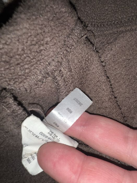 Чоловіча худі фліска Oakley L