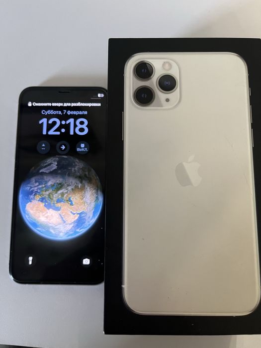 Продам айфон 11 про на 64 гб