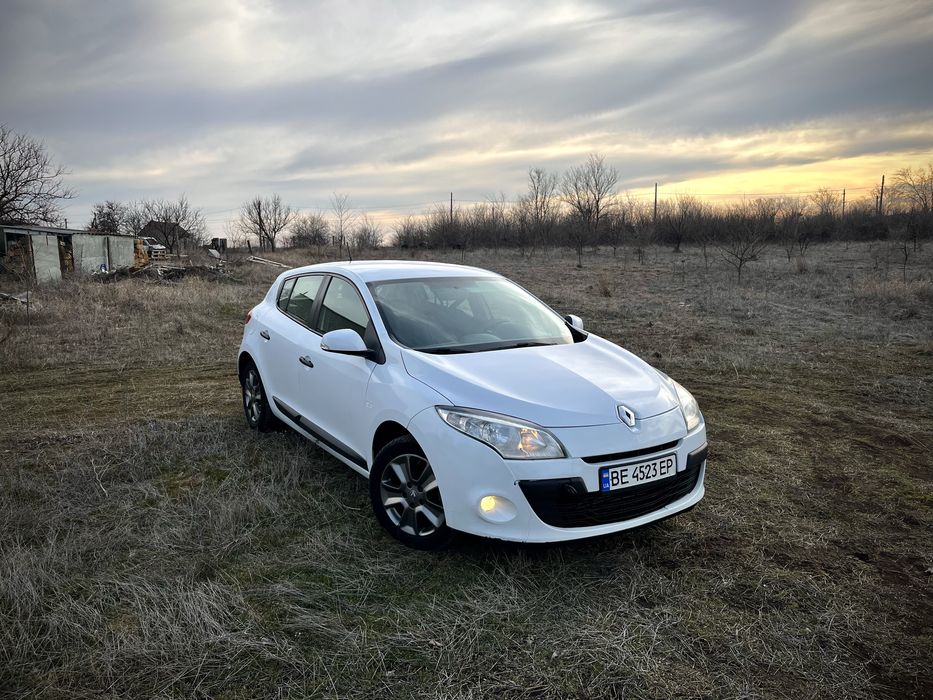Продам Renault Megane 3
