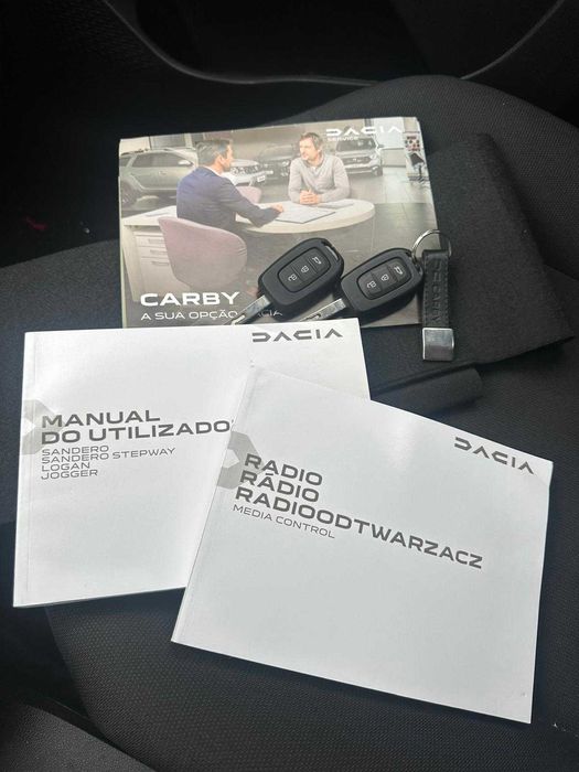 Dacia Sandero III Essential ECO (GPL) 2023