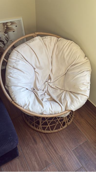 Poltrona confortavel