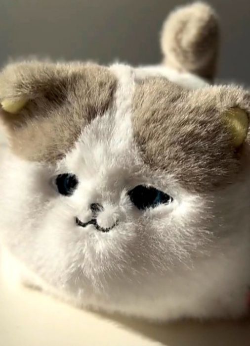 Іграшка Котик Пухнастик