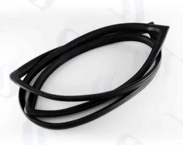 Borracha do vidro parabrisas Nissan Patrol Y60 72710-06J25