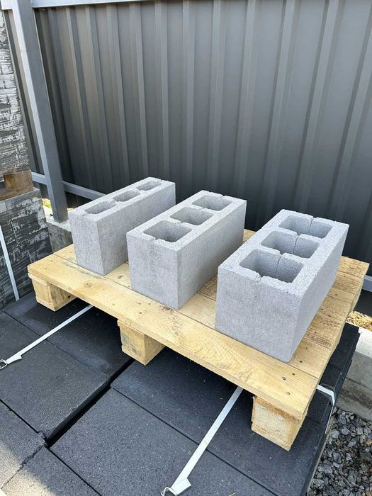 Відсівоблок | Шлакоблок | Отсевоблок | Газоблок | Кирпич | Будівельний