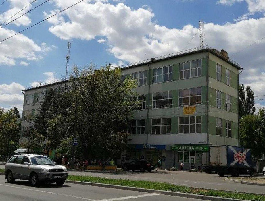 Оренда Укртелеком!  660,9 м²;  м. Чернігів пр. Левка Лук'яненка, 33.
