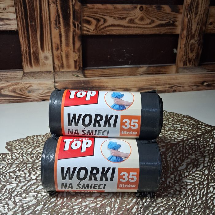 S Worki na śmieci