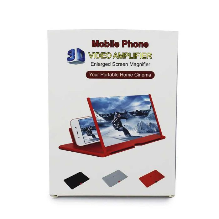 3D Увеличитель экрана 10 дюймов