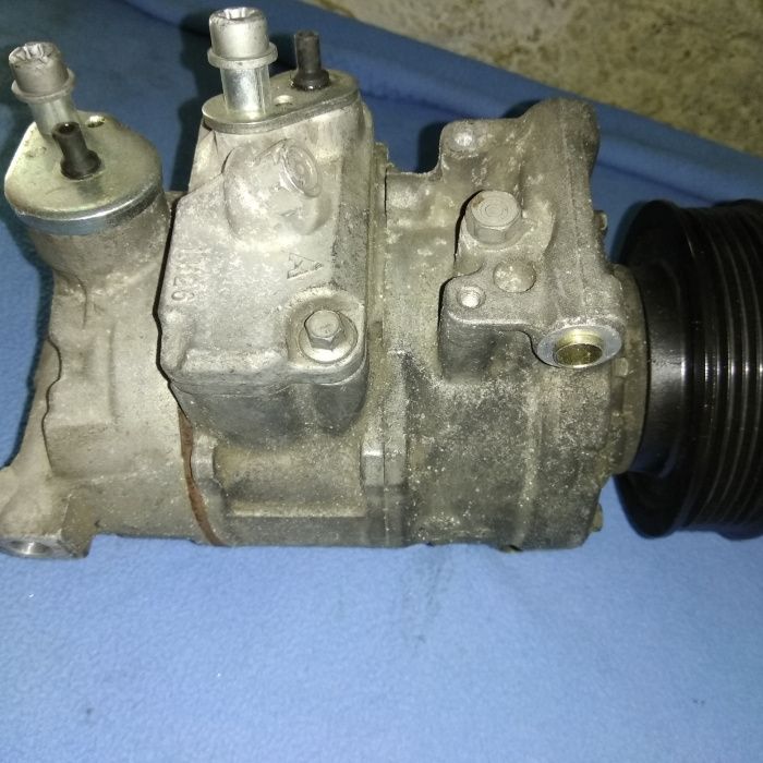 Reparação Compressores de ar condicionado