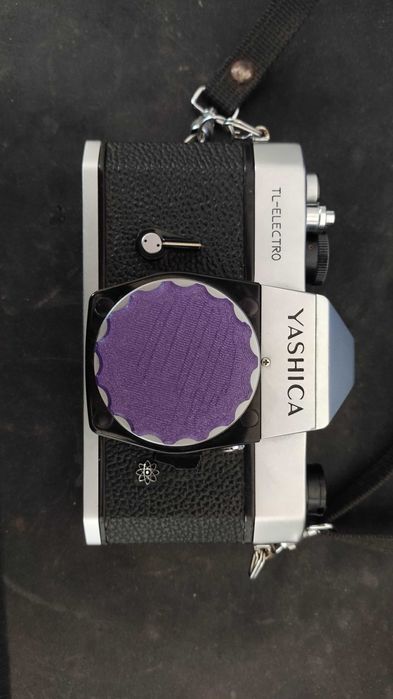 Yashica TL-Electro – M42 Analog SLR Camera – Good Condition64737765934593120