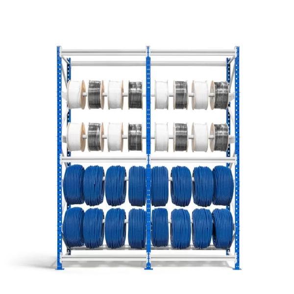 Estante Porta Bobines ou Rolos