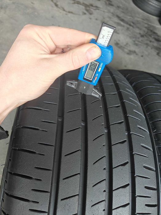 Bridgestone Turanza T005 RunFlat r18 225 50 шини літні 2/4шт RunFlat 24 рік БРОНЬОВАНІ на BMW