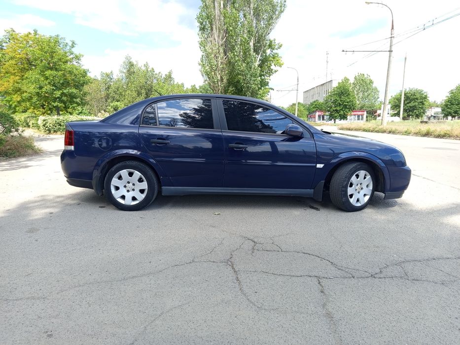 Opel Vectra C 2003 2.0 d