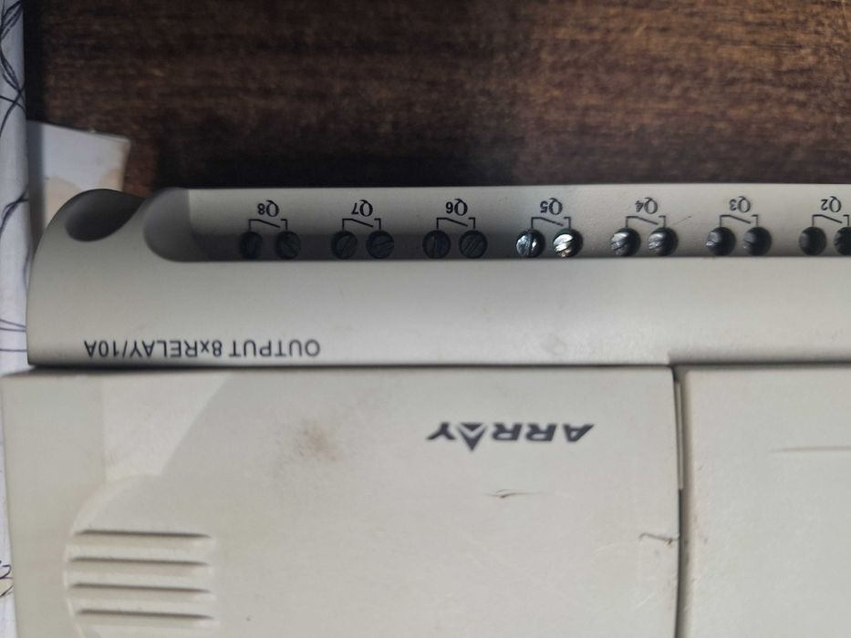 Sterownik programowalny PLC AF-20MRD-2 DC 12-24V
