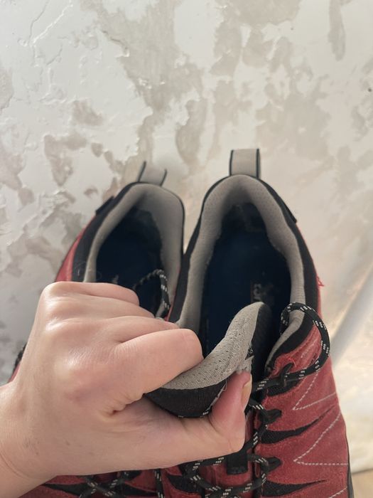 Трекінгові черевики Dolomite черевики Gore Tex 44 розмір