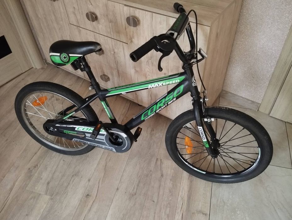 Дитячий велосипед