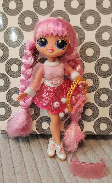 Розпродаж! Лялька оригінал Lol omg лол омг, Rainbow High, рейнбоу хай