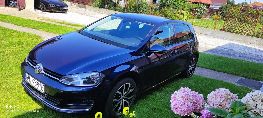 Volkswagen Golf 7 1.4 TSI 150KM Allstar