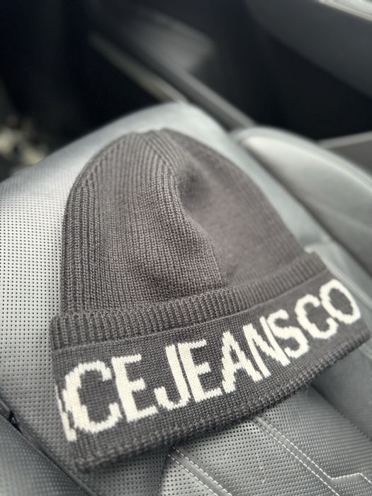 Шапка Versace новая оригинал