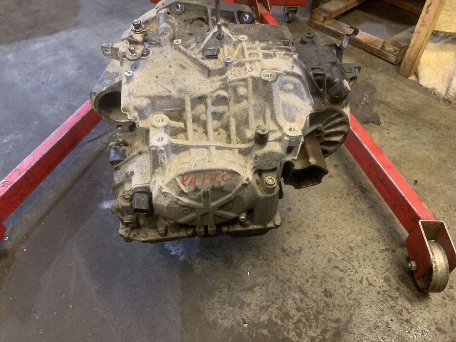 АКПП  09M300036K для Volkswagen Tiguan I 2007-2014