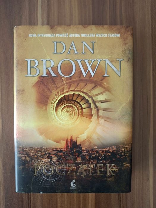 Dan Brown Początek