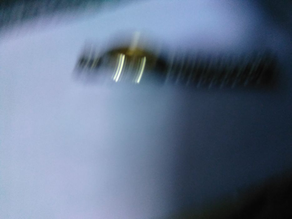 Relógio em bom estado