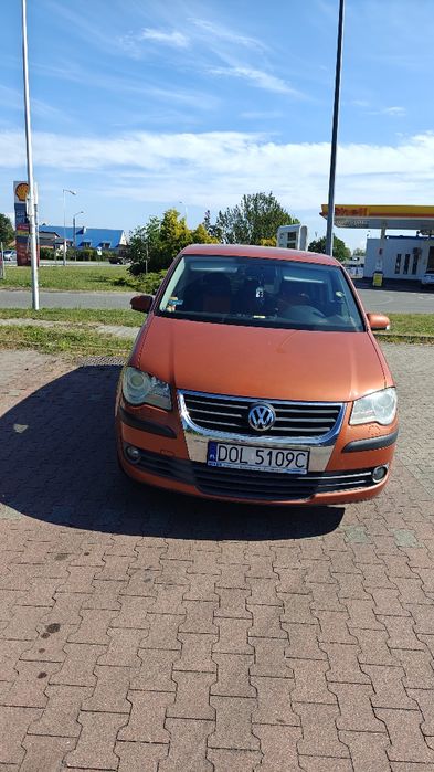 Sprzedam Volkswagen Touran
