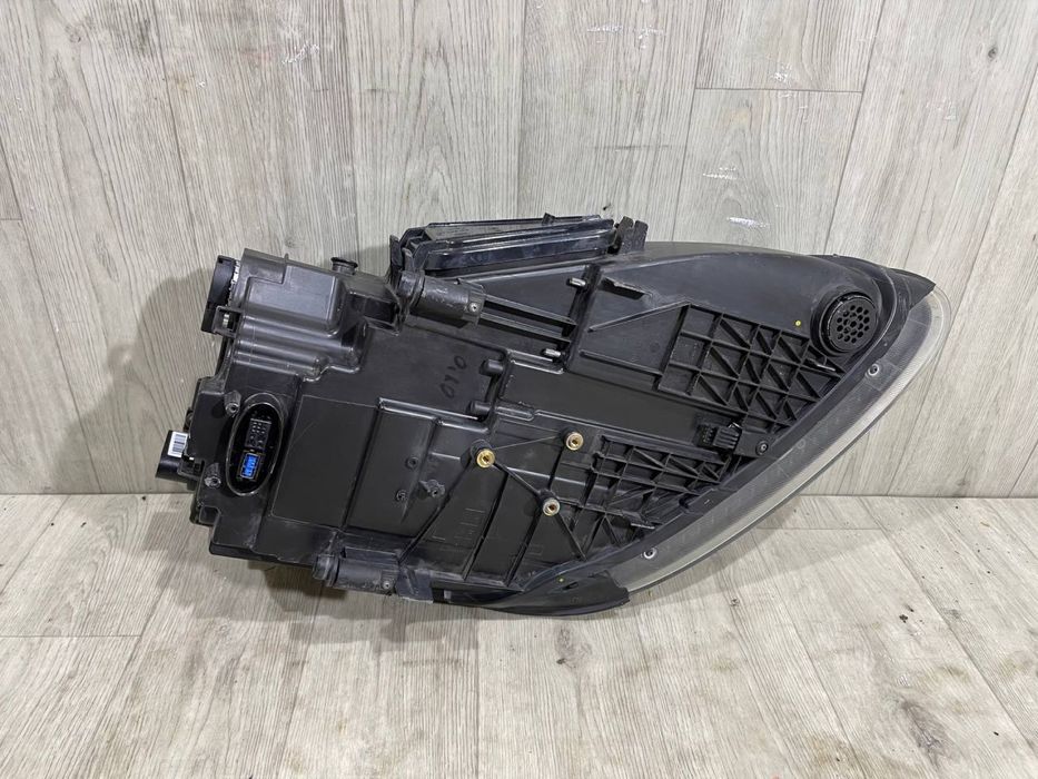 Фара передняя левая Porsche Cayenne 2 [ 2010 2011 2012 2013 2014 2015