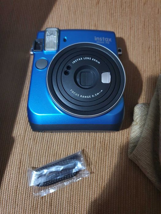 Polaroid Intax mini 70 machine like new64586280604419120