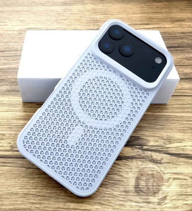 Magsafe чохол для iPhone 17 Pro