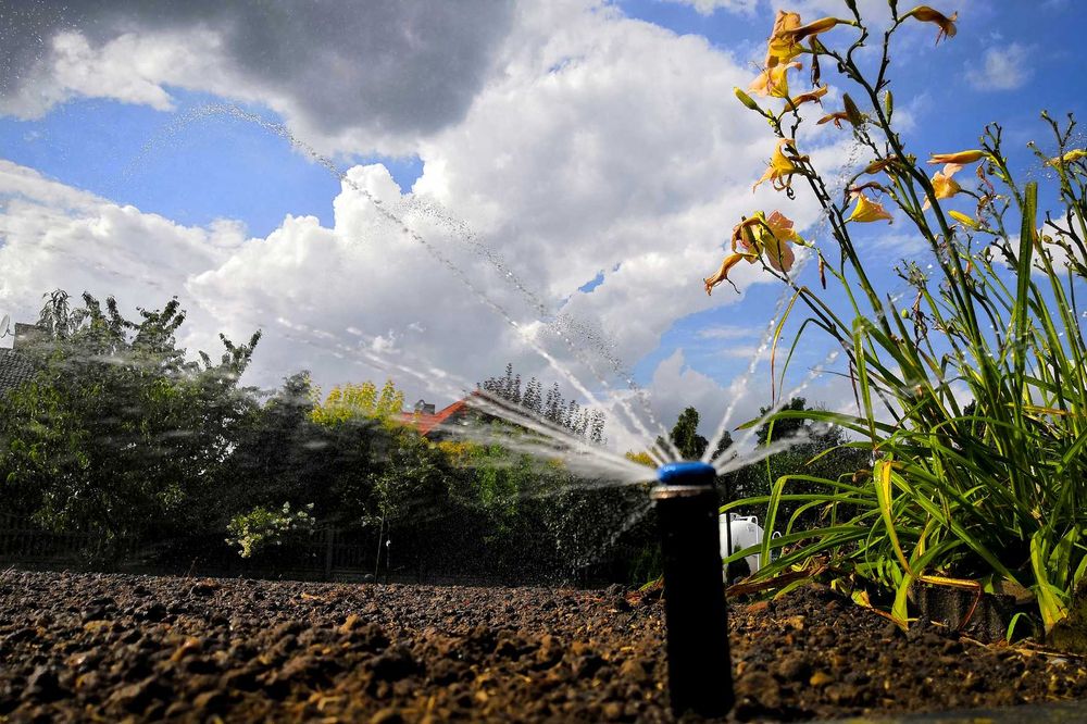 systemy nawadniania / zakładanie trawników / glebogryzarka separacyjna