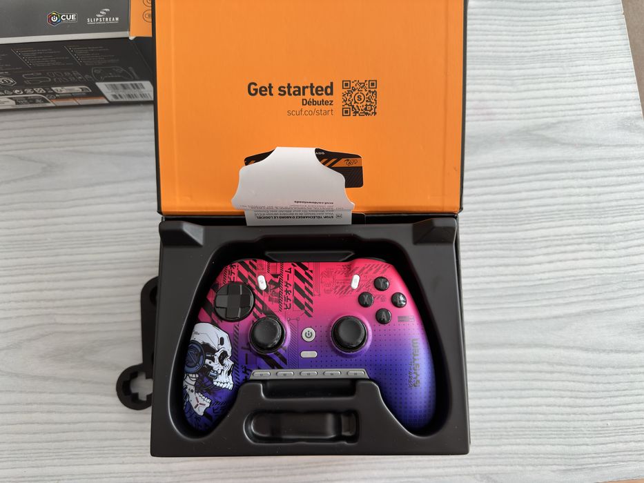 kontroler scuf envision pro