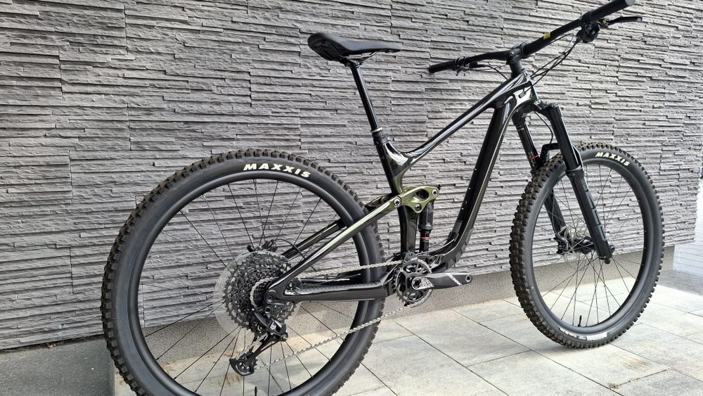 Wyprzedaż z 25.500zł nowy Giant Reign Advanced Pro 29 2 roz. M