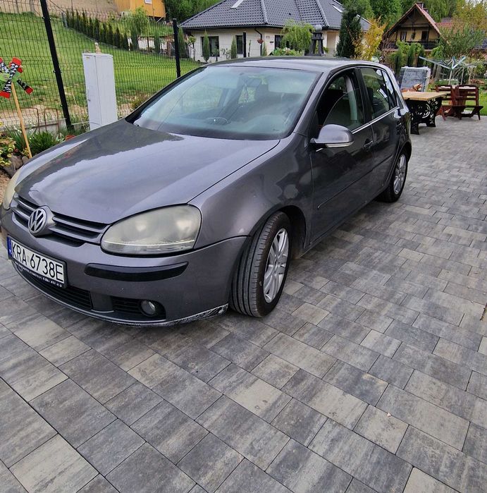 Golf 5 1.9 tdi 2006