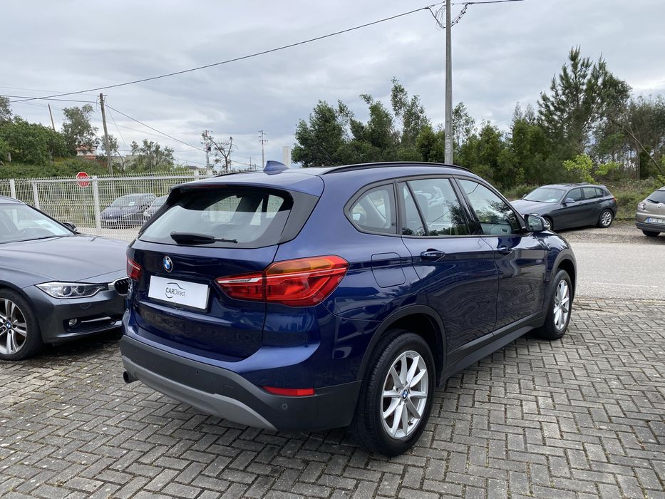 BMW X1 sDrive16d