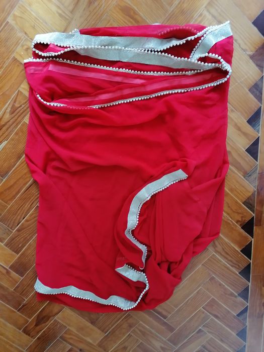 Saree indiano sari roupa indiana