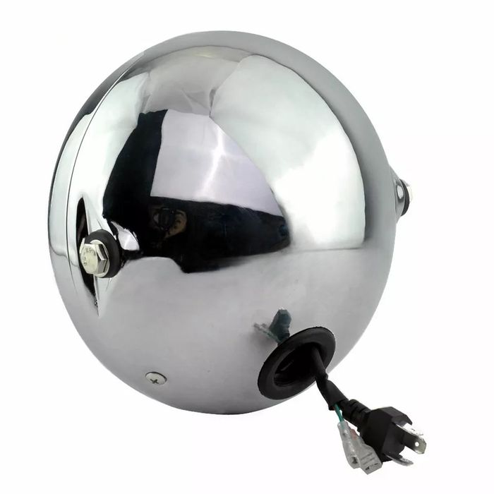 Фара на мотоцикл Honda CB 250 400 600 Hornet Suzuki Bandit 250 400 600