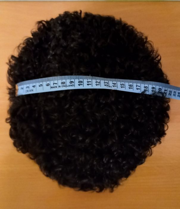 Шапка натуральний  каракуль