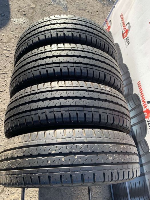 Шини 205/70 R15C BFGoodrich літо 23 рік 9/8 мм