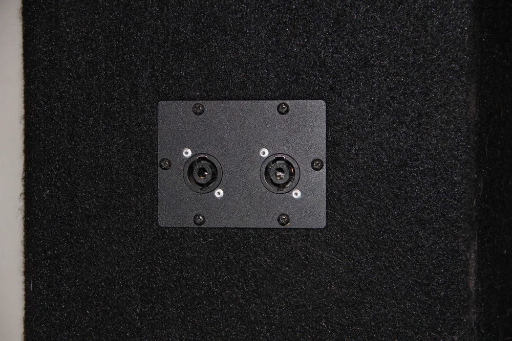 Комплект аппаратуры. PHONIC-740-PLUS. Акустика - CRAFT